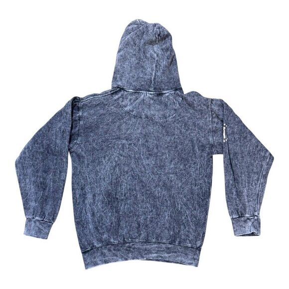 Outer Banks Netflix Show Lets Go Full Kook Acid Wash Hoodie S Sweatshirt OBX - Picture 3 of 6